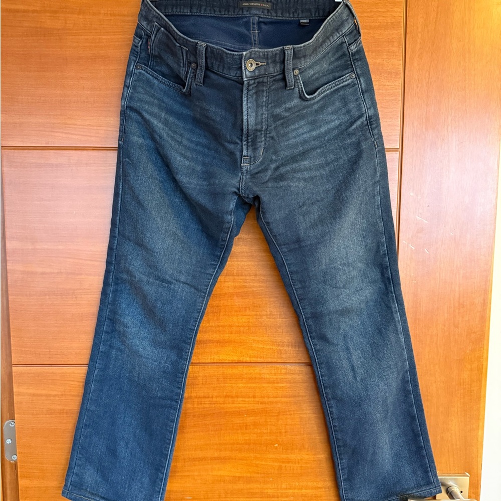John Varvatos Blue Jeans